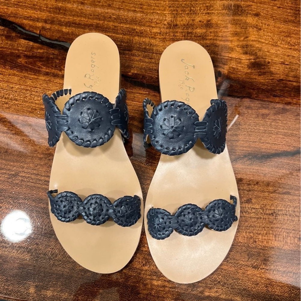 Jack Rogers Sandals